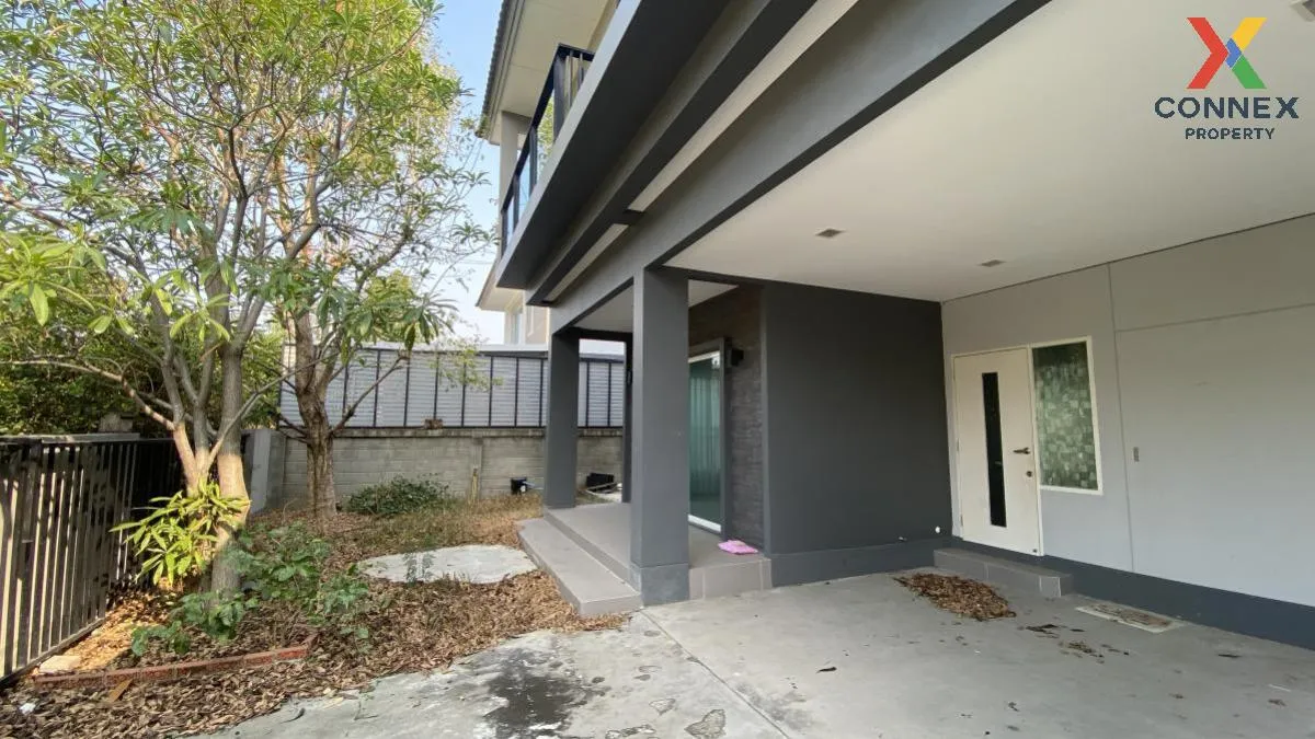 For Sale House , Casa Ville Rangsit-Klong 2 , Pracha Thipat , Thanyaburi , Pathum Thani , CX-92583