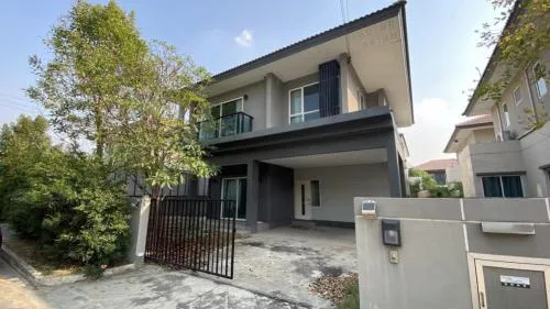 For Sale House , Casa Ville Rangsit-Klong 2 , Pracha Thipat , Thanyaburi , Pathum Thani , CX-92583