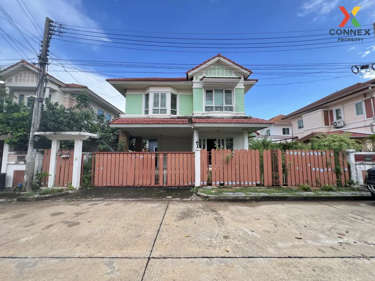 ขายบ้าน  มณีรินทร์ พาร์ค รังสิต บ้านกลาง เมืองปทุมธานี ปทุมธานี C 2