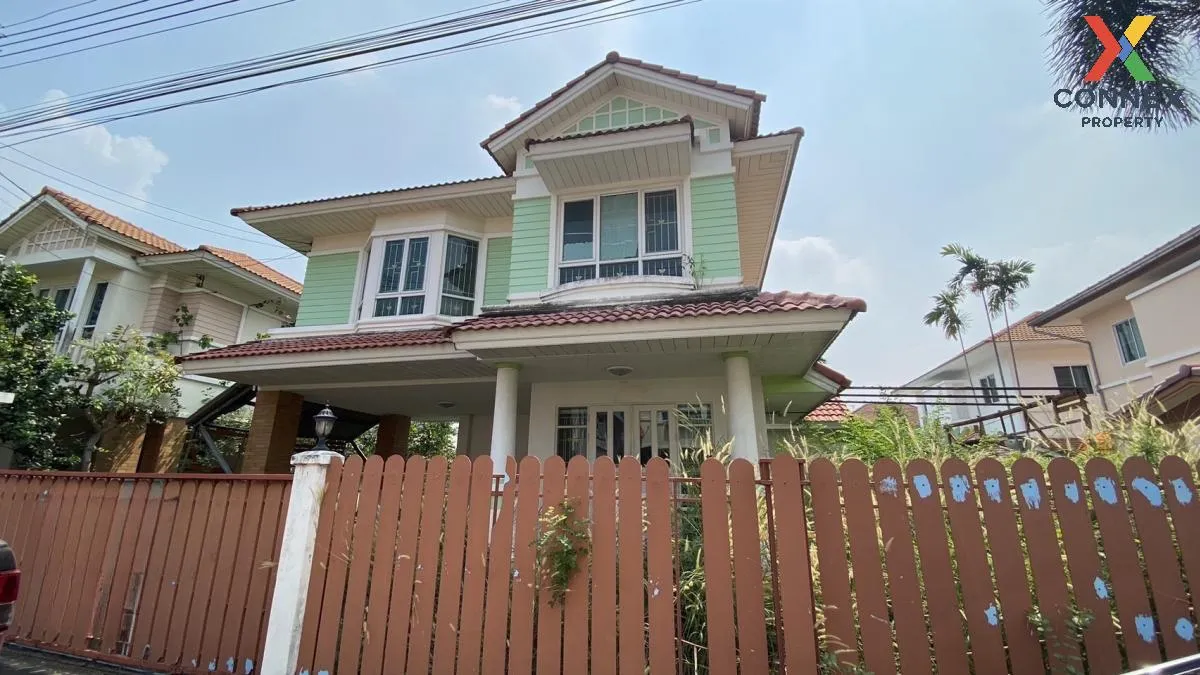 For Sale House , Maneerin Park Rangsit , Ban Klang , Mueang Pathum Thani , Pathum Thani , CX-92584 1