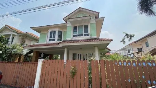 For Sale House , Maneerin Park Rangsit , Ban Klang , Mueang Pathum Thani , Pathum Thani , CX-92584
