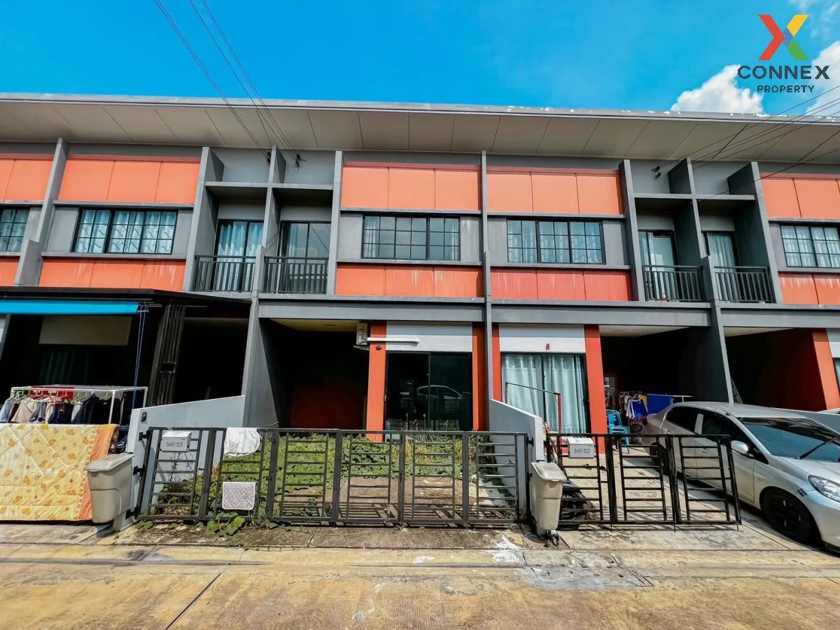 For Sale Townhouse/Townhome  , SIRI PLACE Ratchaphruek 345 , Bang Khu Wat , Mueang Pathum Thani , Pathum Thani , CX-92585