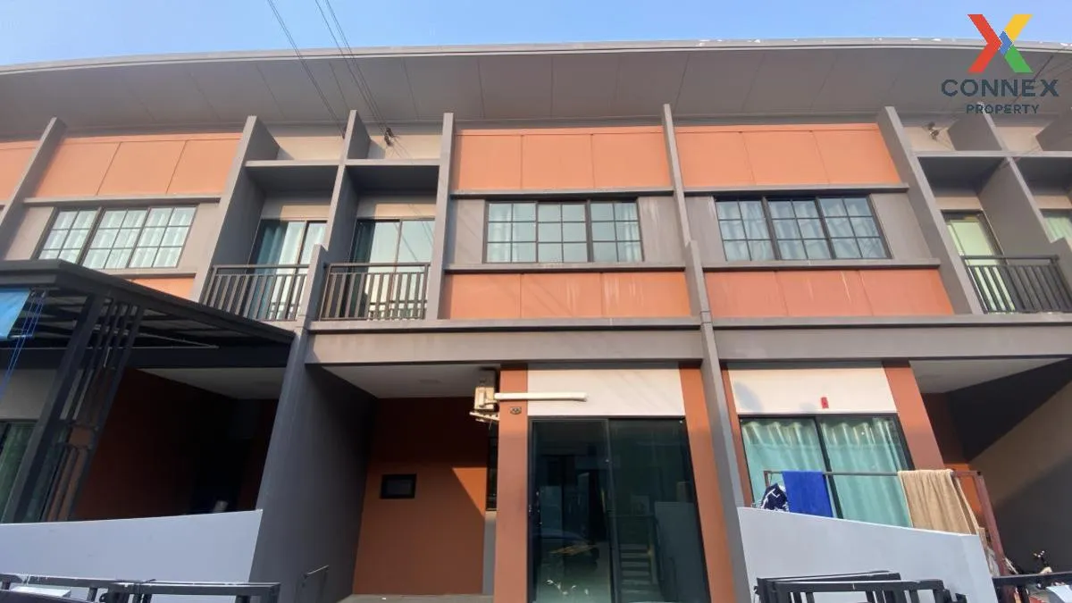 For Sale Townhouse/Townhome  , SIRI PLACE Ratchaphruek 345 , Bang Khu Wat , Mueang Pathum Thani , Pathum Thani , CX-92585