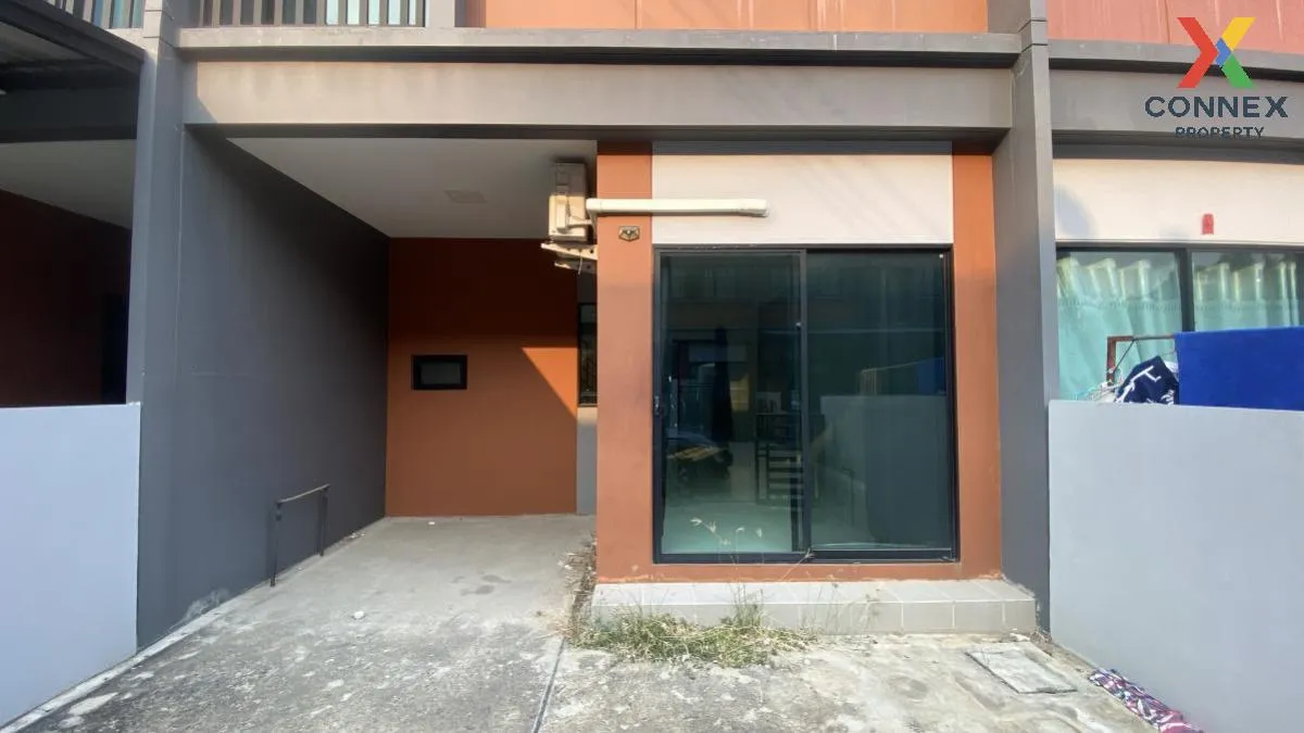 For Sale Townhouse/Townhome  , SIRI PLACE Ratchaphruek 345 , Bang Khu Wat , Mueang Pathum Thani , Pathum Thani , CX-92585