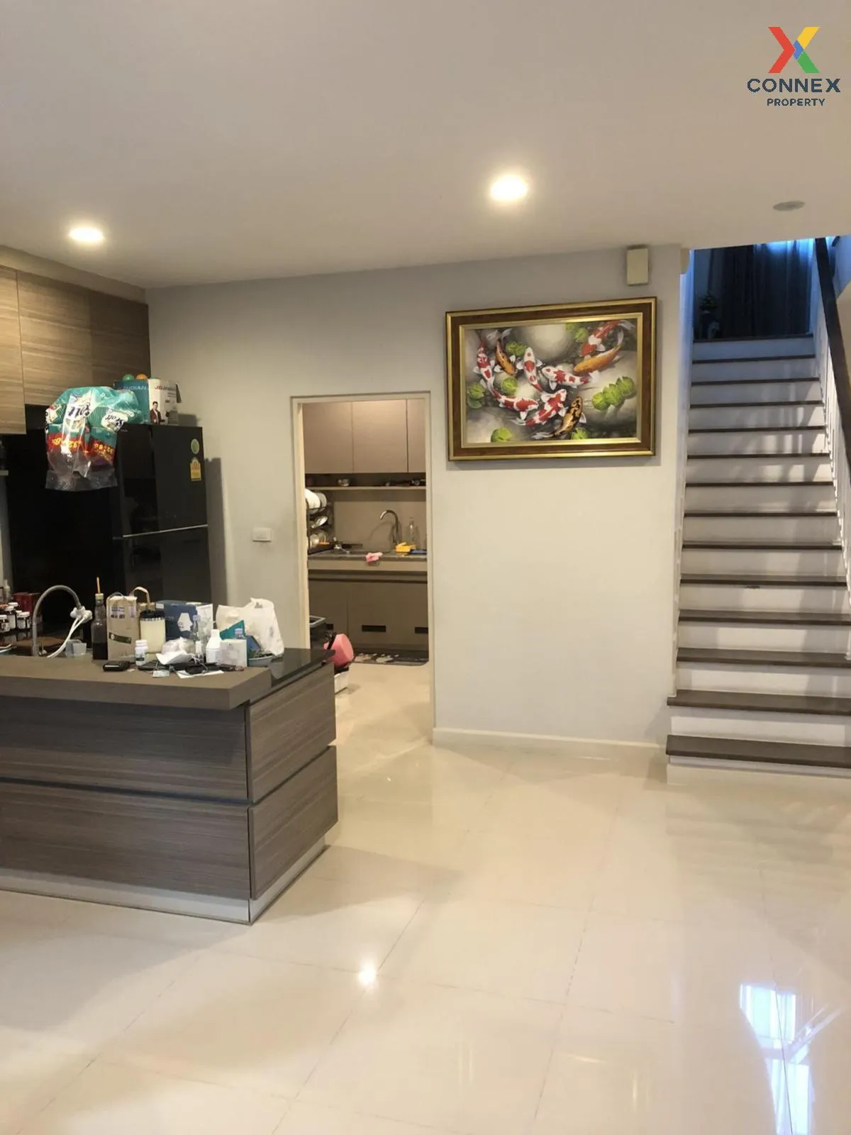 For Rent House , Burasiri Ratchaphruek-345 , Khlong Khoi , Pak Kret , Nonthaburi , CX-92588