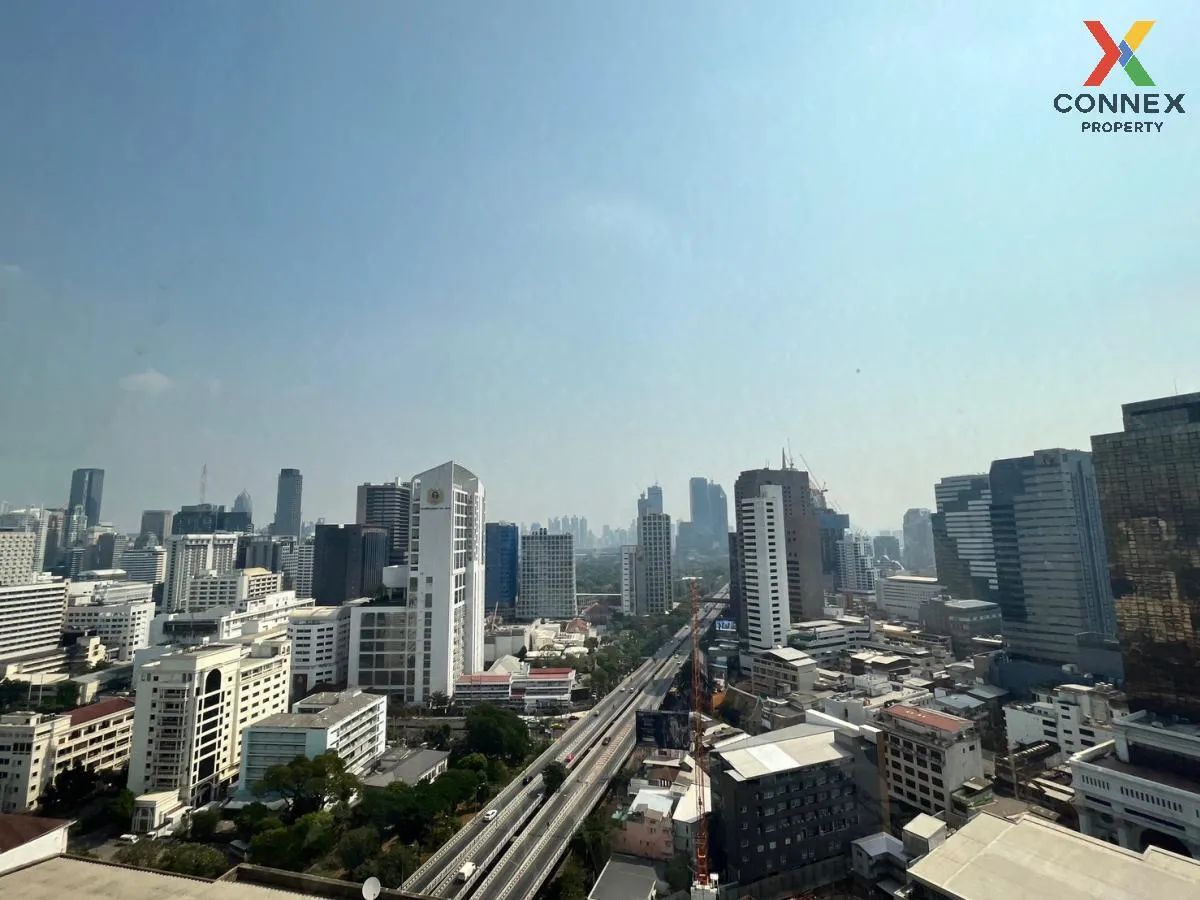 For Sale Condo , Ashton Chula-Silom , MRT-Sam Yan , Si Phraya , Bang Rak , Bangkok , CX-92606