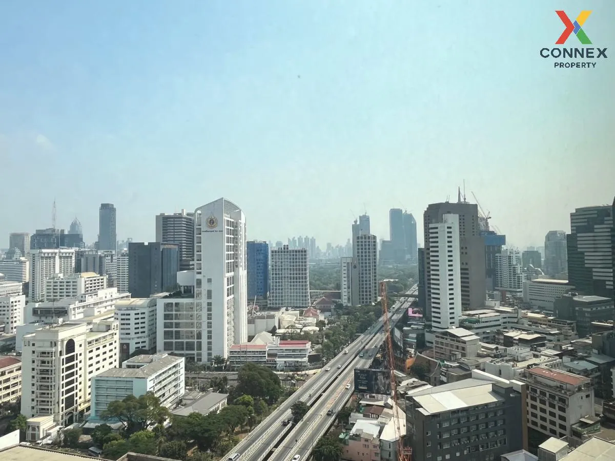 For Sale Condo , Ashton Chula-Silom , MRT-Sam Yan , Si Phraya , Bang Rak , Bangkok , CX-92606