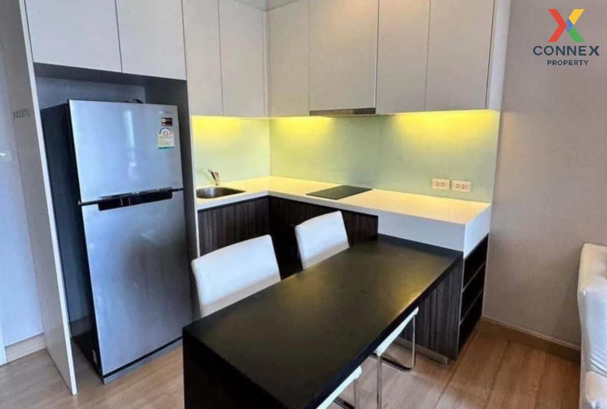 For Rent Condo , Urbano Absolute Sathorn - Taksin , BTS-Krung Tho 4