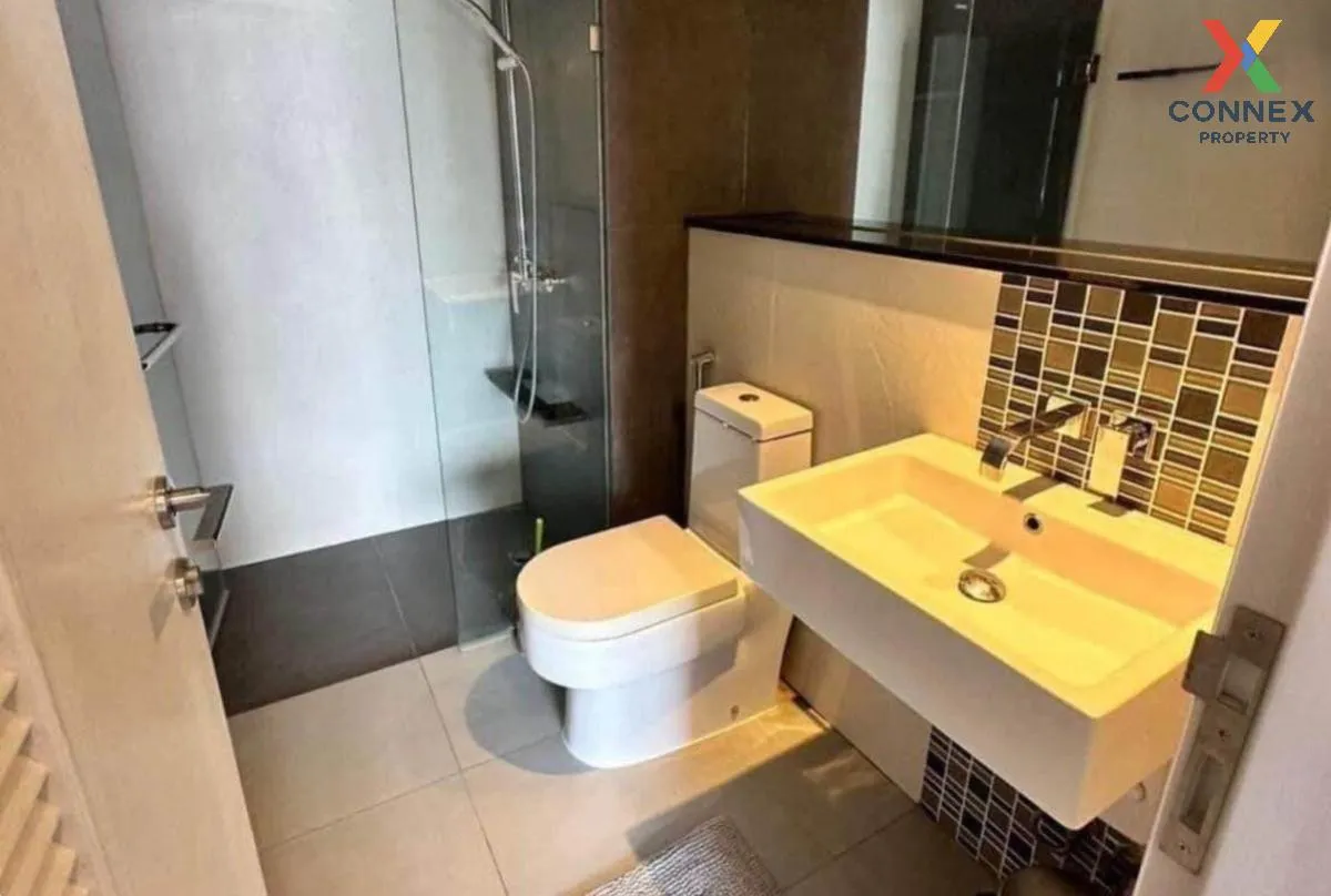 For Rent Condo , Urbano Absolute Sathorn - Taksin , BTS-Krung Tho