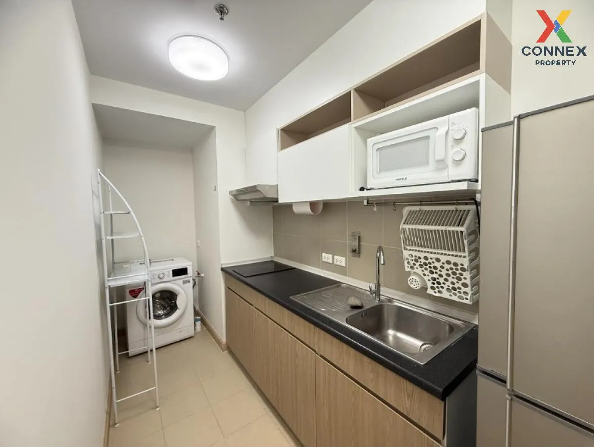 For Rent Condo , Supalai Veranda Rama 9 , MRT-Phra Ram 9 , Bang K