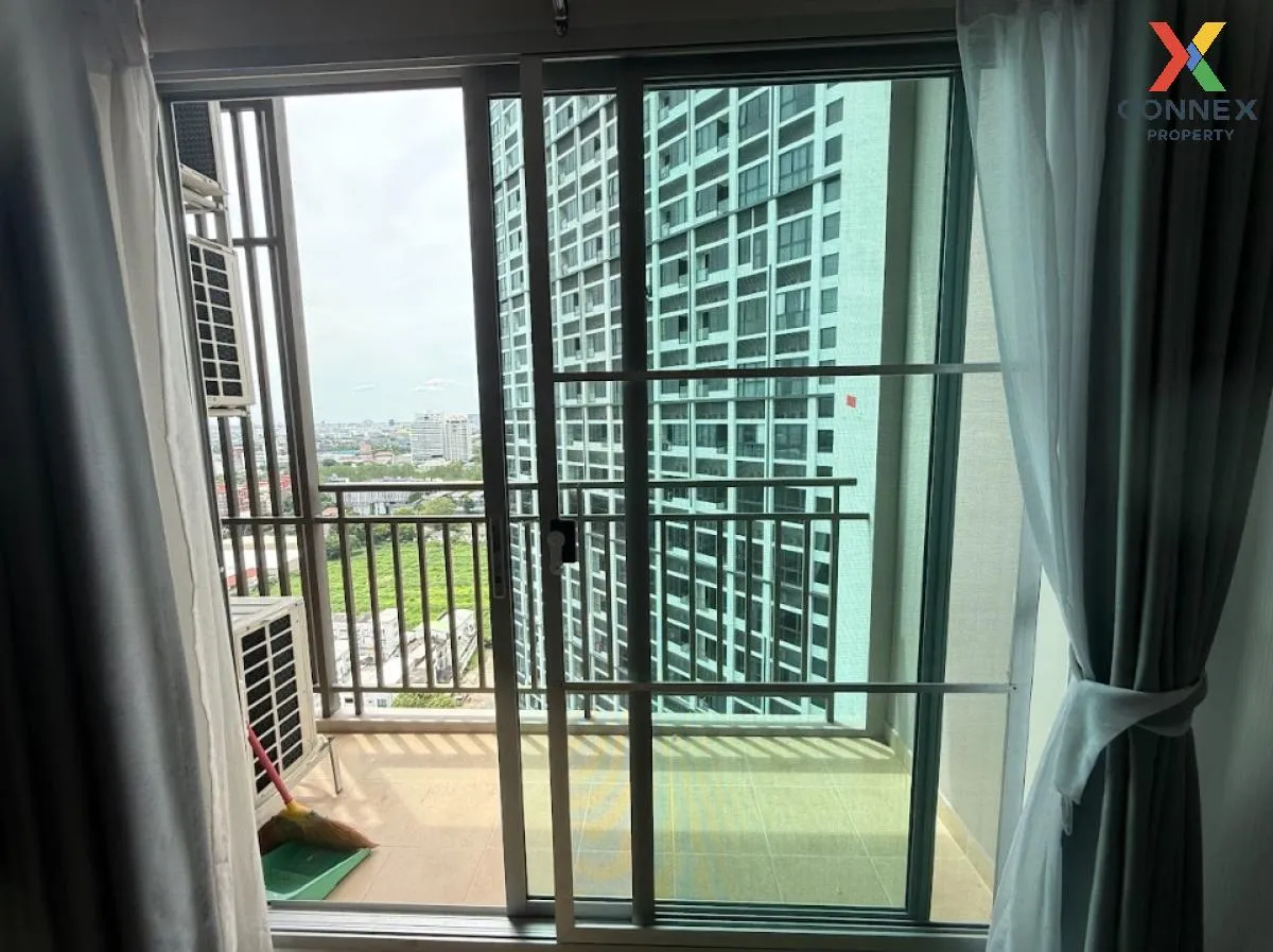 For Rent Condo , Supalai Veranda Rama 9 , MRT-Phra Ram 9 , Bang K