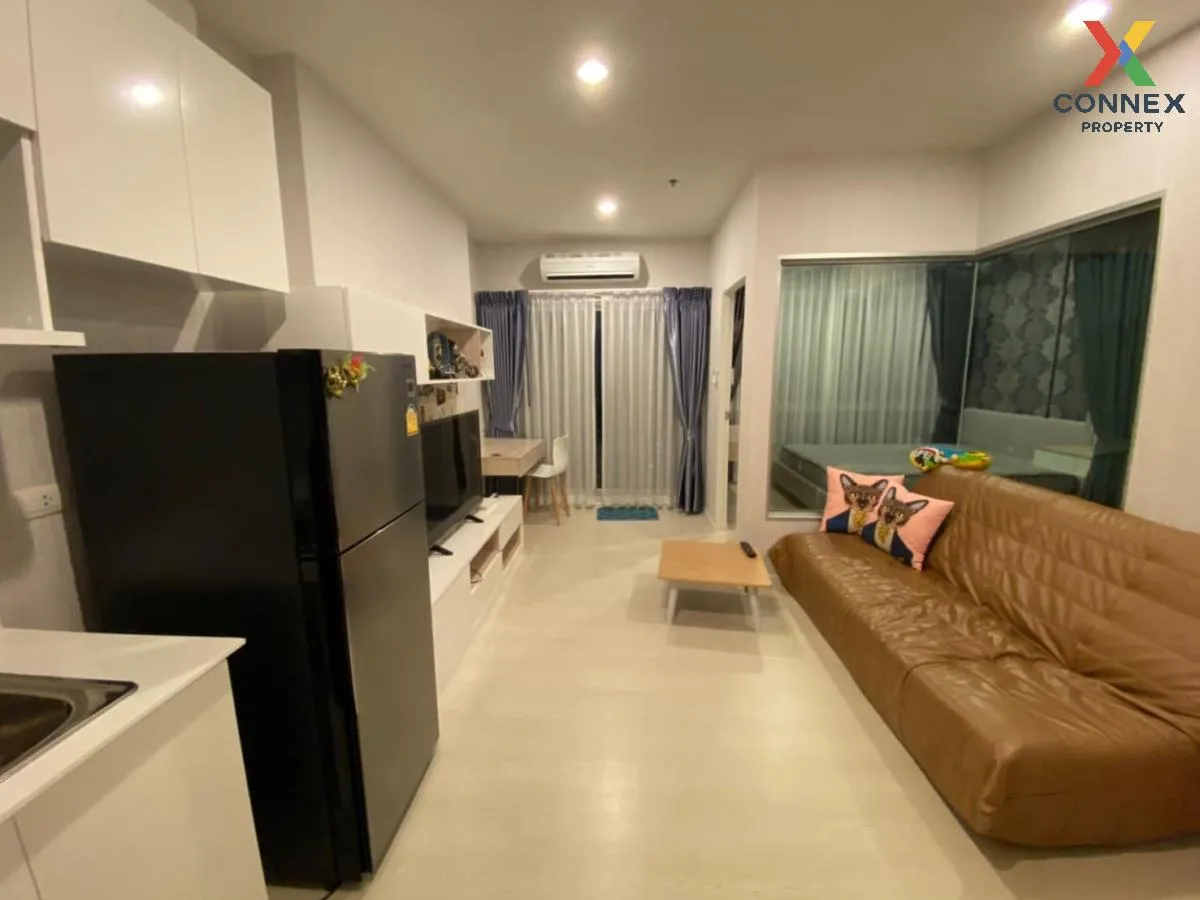 For Rent Condo , Prodigy MRT Bangkhae , MRT-Bang Khae , Bang Duan , Phasi Charoen , Bangkok , CX-92620 1