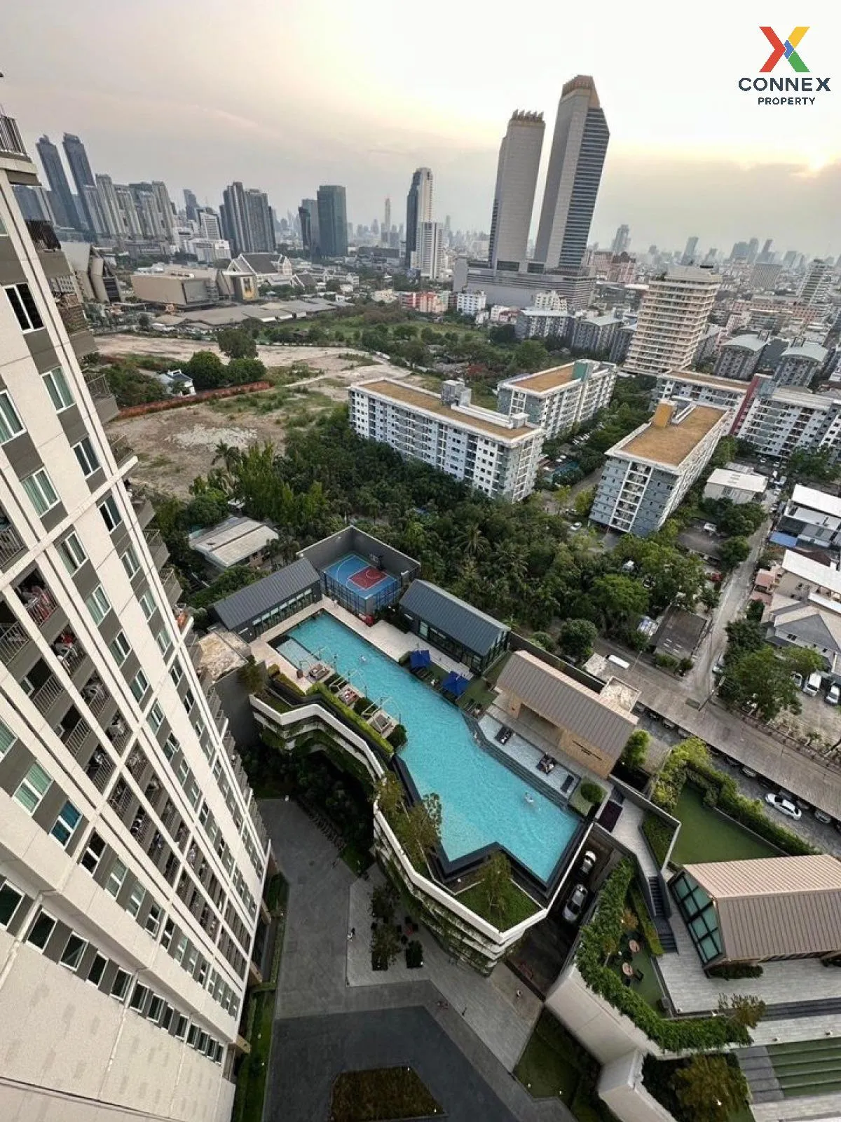 For Sale Condo , Chapter One Eco Ratchada Huaikhwang , MRT-Huai Khwang , Huai Khwang , Huai Khwang , Bangkok , CX-92626