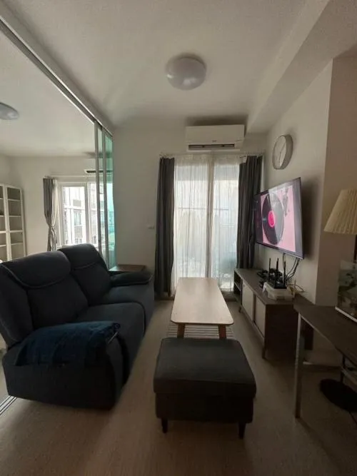 For Sale Condo , Chapter One Eco Ratchada Huaikhwang , MRT-Huai Khwang , Huai Khwang , Huai Khwang , Bangkok , CX-92626