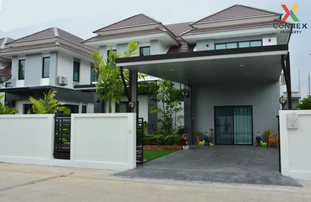 For Sale House , The Ville Minburi-Nimitmai , Min Buri , Min Buri , Bangkok , CX-92628 1