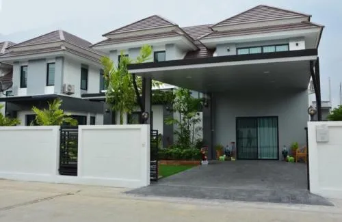 For Sale House , The Ville Minburi-Nimitmai , Min Buri , Min Buri , Bangkok , CX-92628
