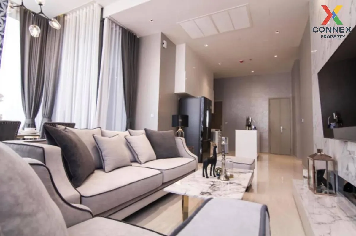 For Rent Condo , Ashton Silom , BTS-Chong Nonsi , Suriyawong , Bang Rak , Bangkok , CX-92629