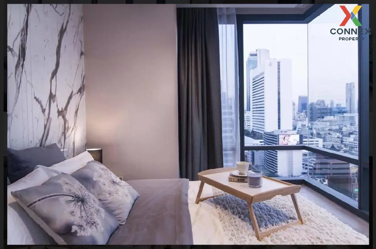 For Rent Condo , Ashton Silom , BTS-Chong Nonsi , Suriyawong , Bang Rak , Bangkok , CX-92629