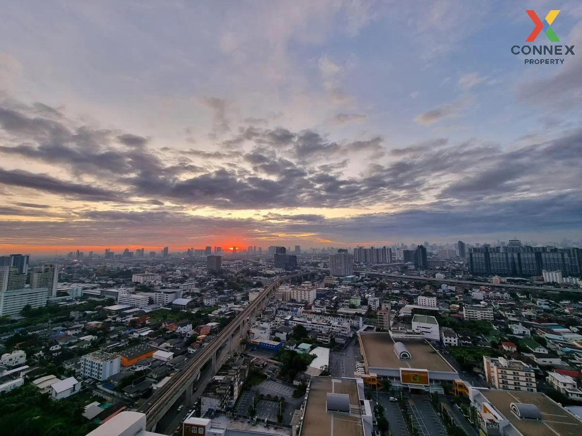 เช่าคอนโด  เดอะ พาร์คแลนด์ รัชดา – วงศ์สว่าง MRT-วงศ์สว่าง วงศ์สว่าง เขต บางซื่อ กรุงเทพ CX-92639