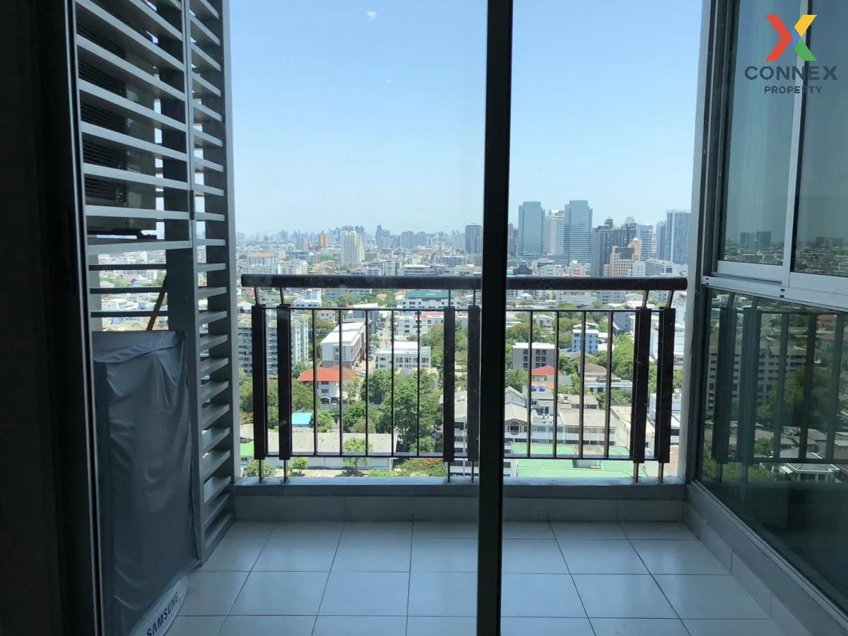 For Rent Condo , Rhythm Ratchada , MRT-Ratchadaphisek , Sam Saen Nok , Huai Khwang , Bangkok , CX-92642