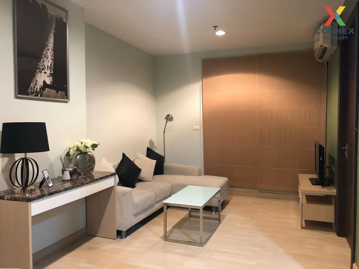 For Rent Condo , Rhythm Ratchada , MRT-Ratchadaphisek , Sam Saen Nok , Huai Khwang , Bangkok , CX-92642 1