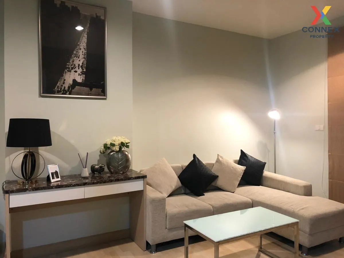 For Rent Condo , Rhythm Ratchada , MRT-Ratchadaphisek , Sam Saen Nok , Huai Khwang , Bangkok , CX-92642 2