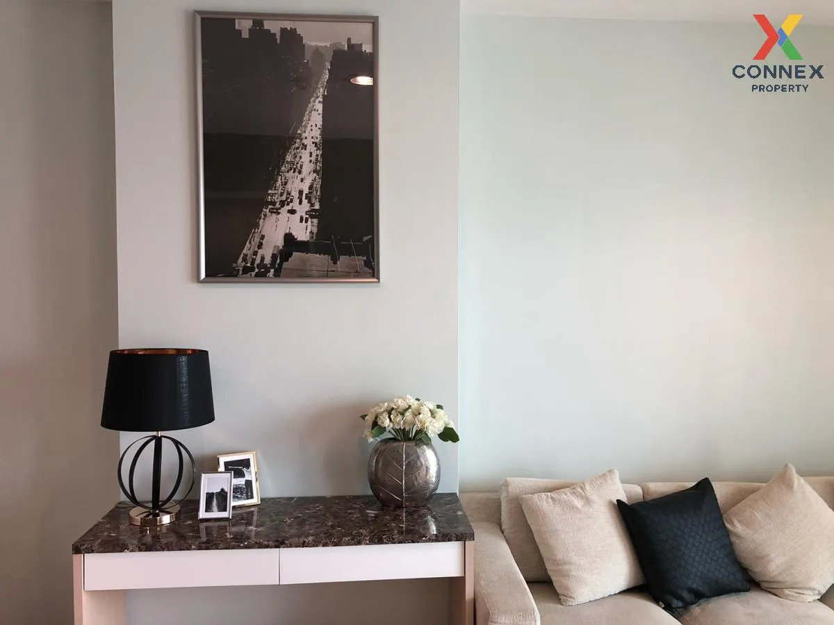 For Rent Condo , Rhythm Ratchada , MRT-Ratchadaphisek , Sam Saen Nok , Huai Khwang , Bangkok , CX-92642 3