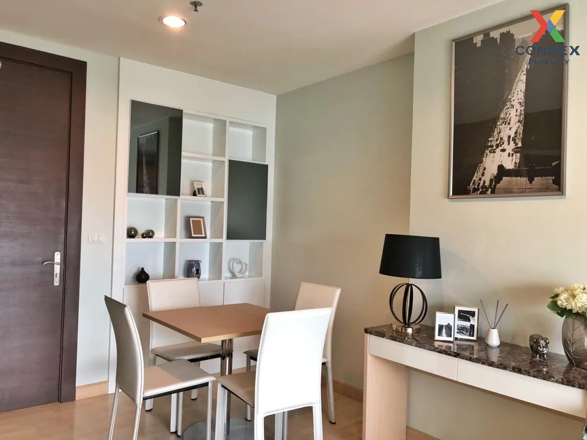 For Rent Condo , Rhythm Ratchada , MRT-Ratchadaphisek , Sam Saen Nok , Huai Khwang , Bangkok , CX-92642 4