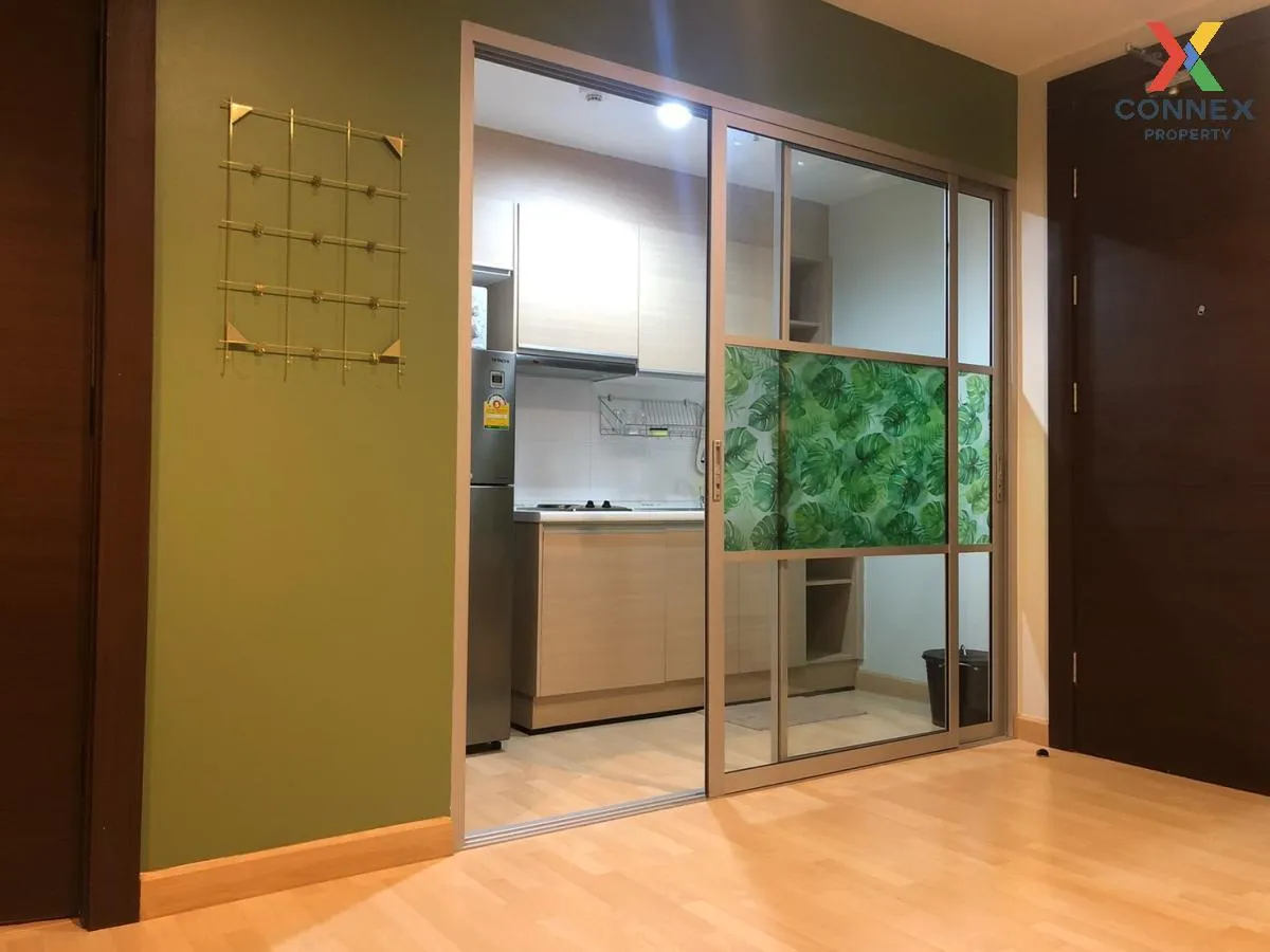 For Rent Condo , Rhythm Ratchada , MRT-Ratchadaphisek , Sam Saen Nok , Huai Khwang , Bangkok , CX-92642