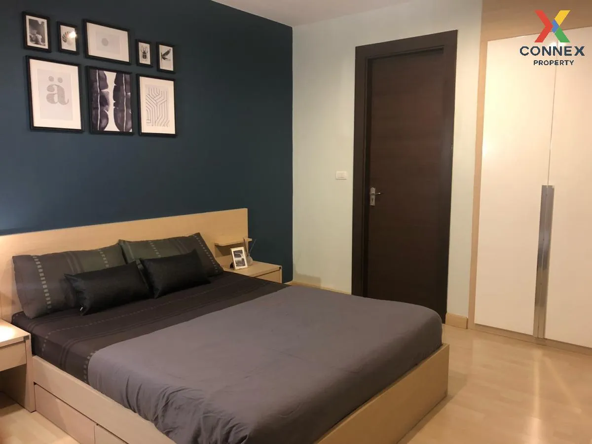 For Rent Condo , Rhythm Ratchada , MRT-Ratchadaphisek , Sam Saen Nok , Huai Khwang , Bangkok , CX-92642