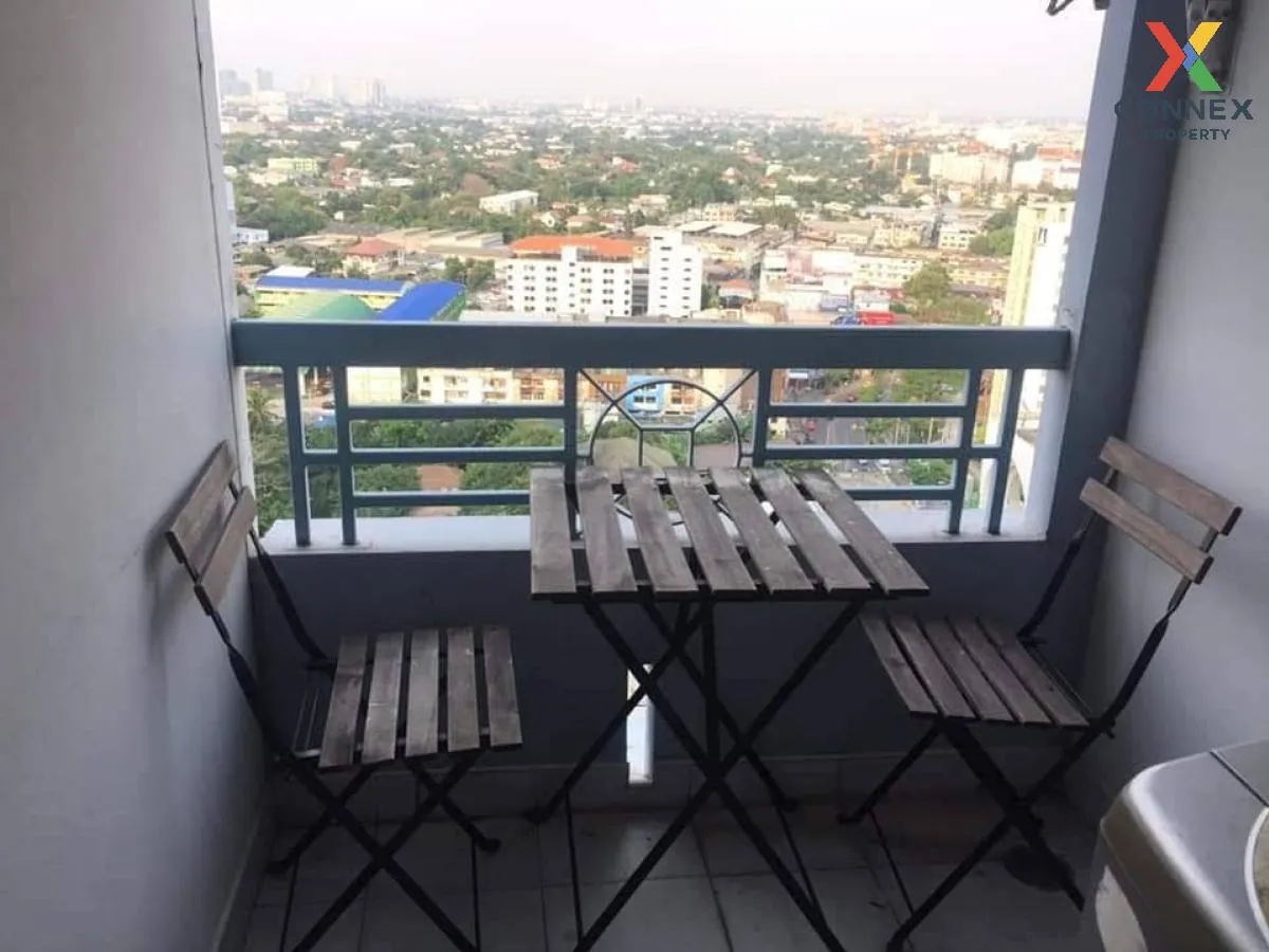 For Rent Condo , Lumpini Ville Sukhumvit 77 , BTS-On Nut , Suan Luang , Suan Luang , Bangkok , CX-92643