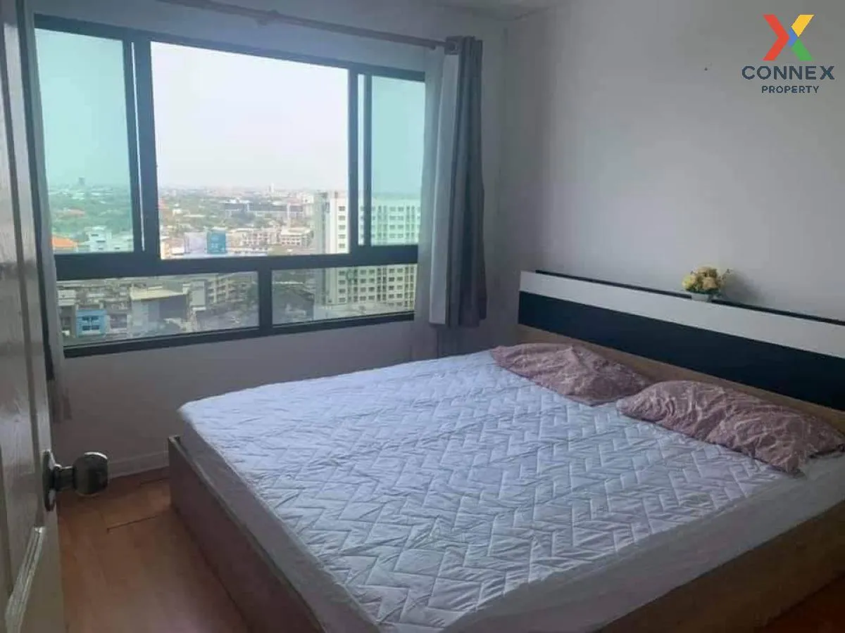 For Rent Condo , Lumpini Ville Sukhumvit 77 , BTS-On Nut , Suan Luang , Suan Luang , Bangkok , CX-92643