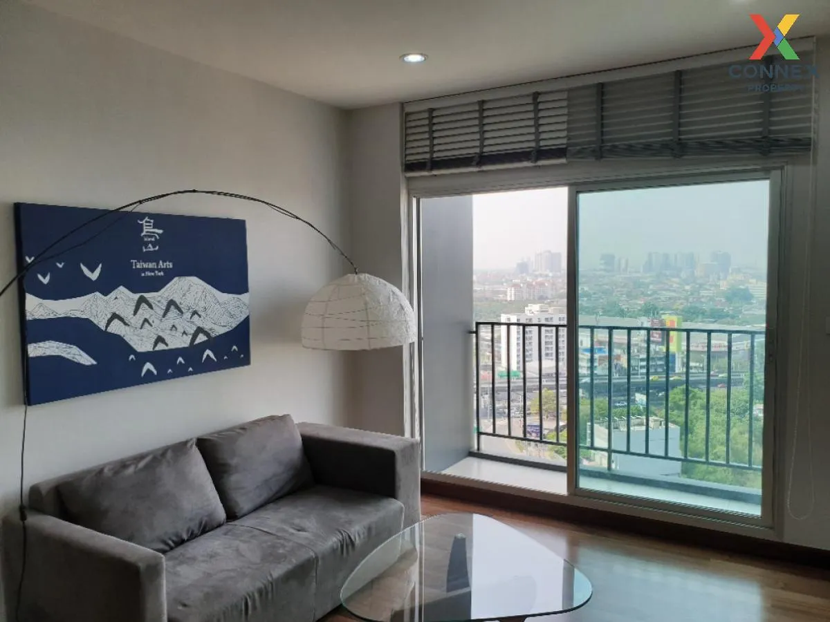 For Sale Condo , Centric Tiwanon Station , MRT-Yak Tiwanon , Talat Bang Khen , Mueang Nonthaburi , Nonthaburi , CX-92645