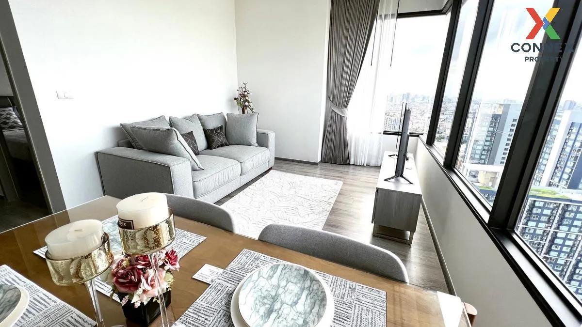 For Rent Condo , Knightsbridge Prime Onnut , BTS-On Nut , Phra Khanong , Watthana , Bangkok , CX-92646