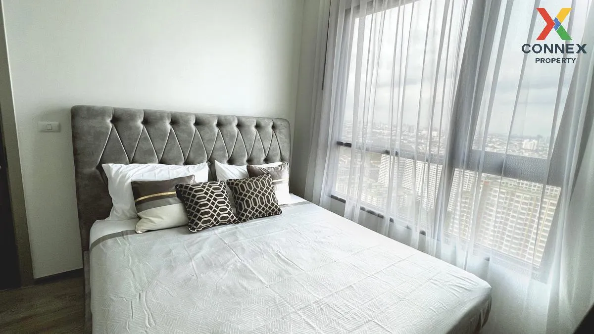 For Rent Condo , Knightsbridge Prime Onnut , BTS-On Nut , Phra Khanong , Watthana , Bangkok , CX-92646