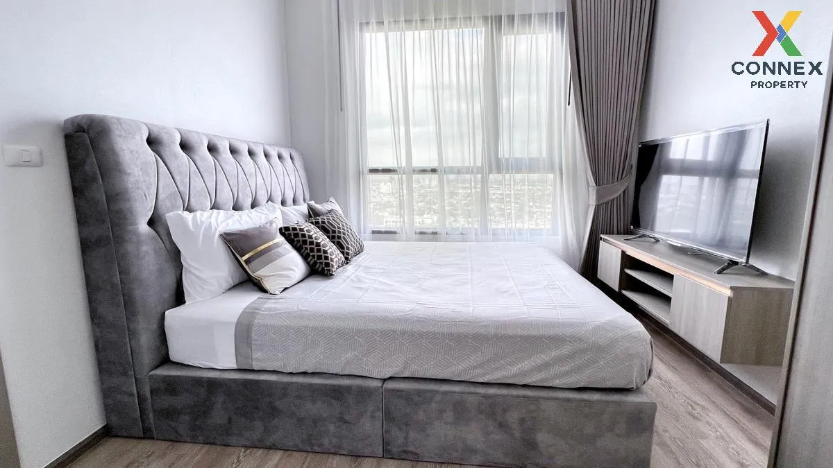 For Rent Condo , Knightsbridge Prime Onnut , BTS-On Nut , Phra Khanong , Watthana , Bangkok , CX-92646