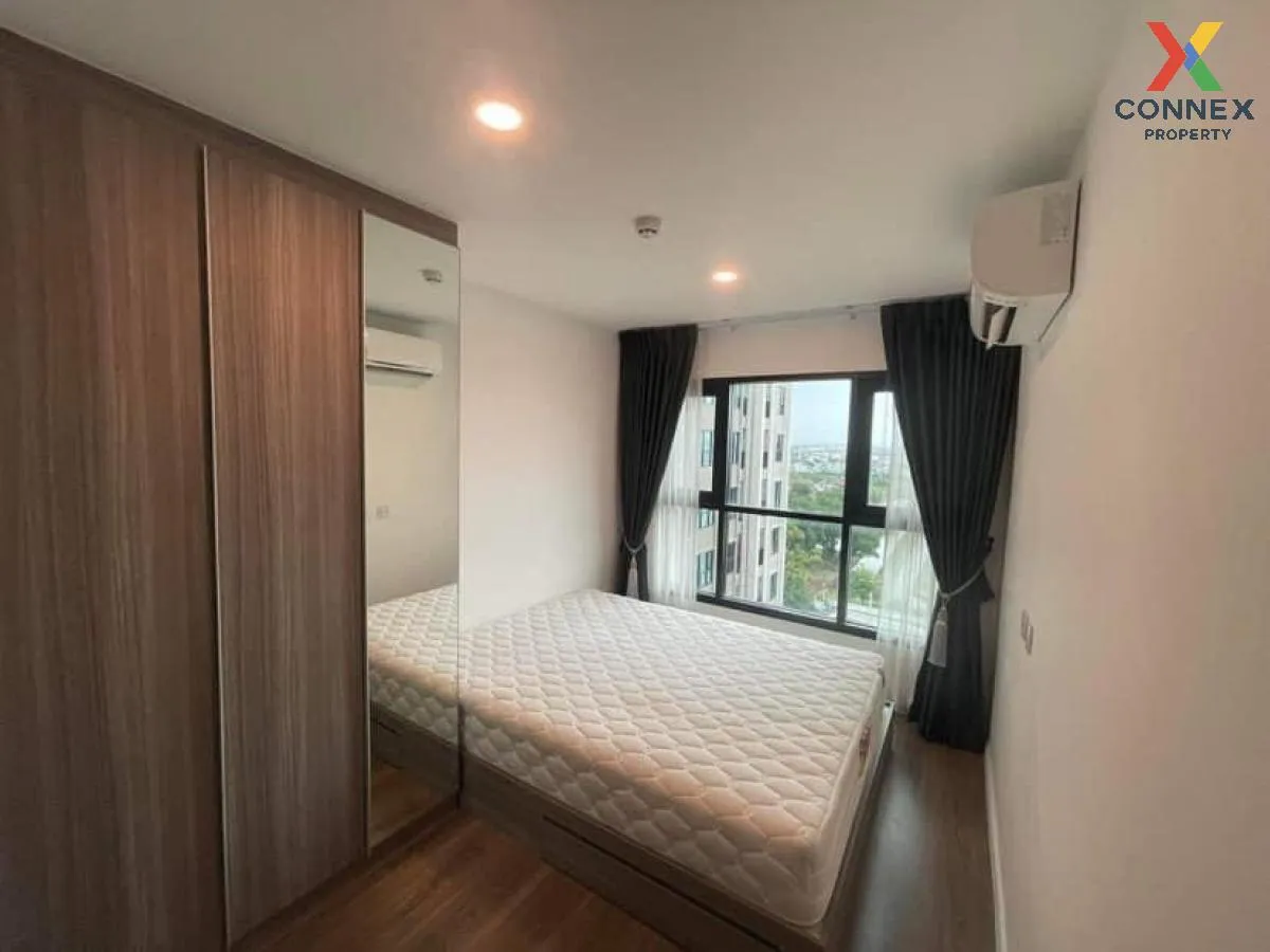 For Rent Condo , THE ORIGIN Phahol - Sapanmai , BTS-Saphan Mai , Khlong Thanon , Sai Mai , Bangkok , CX-92647