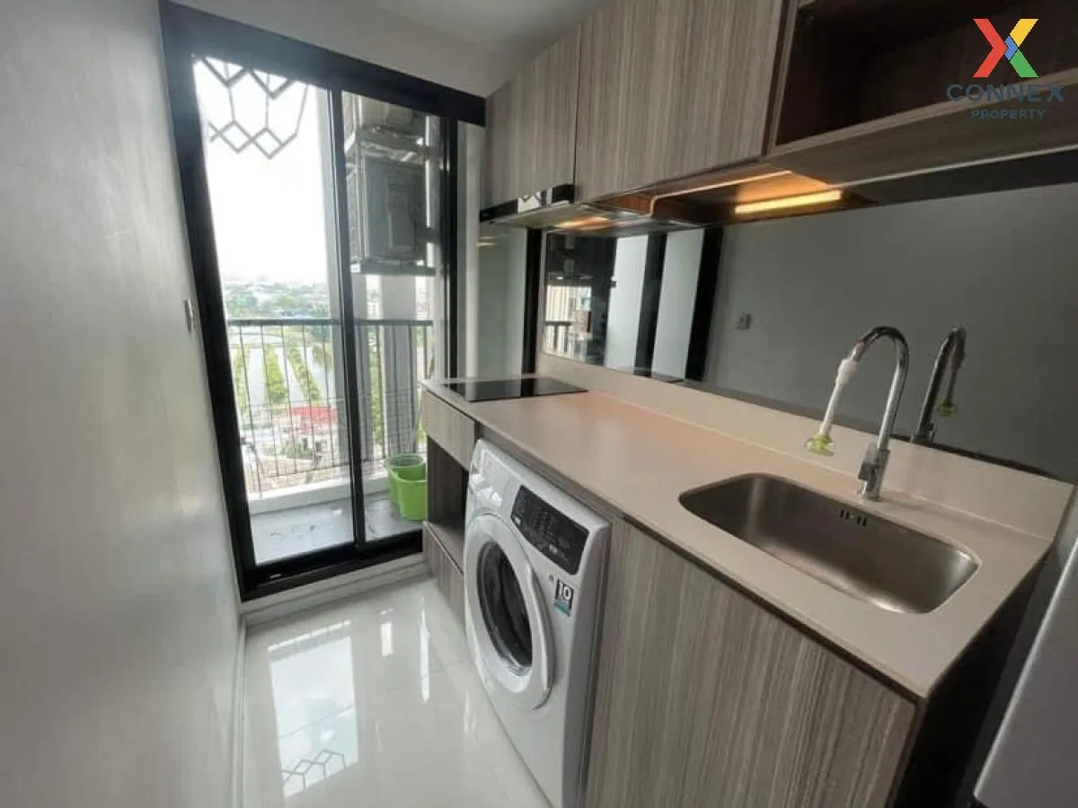 For Rent Condo , THE ORIGIN Phahol - Sapanmai , BTS-Saphan Mai , Khlong Thanon , Sai Mai , Bangkok , CX-92647