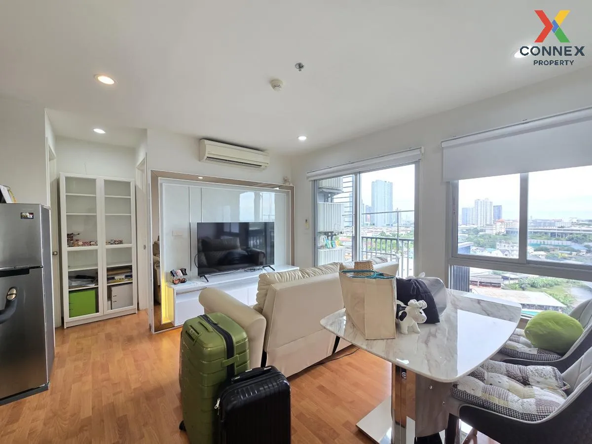 For Sale Condo , The President Sathorn - Ratchaphruek 3 , BTS-Ban 1