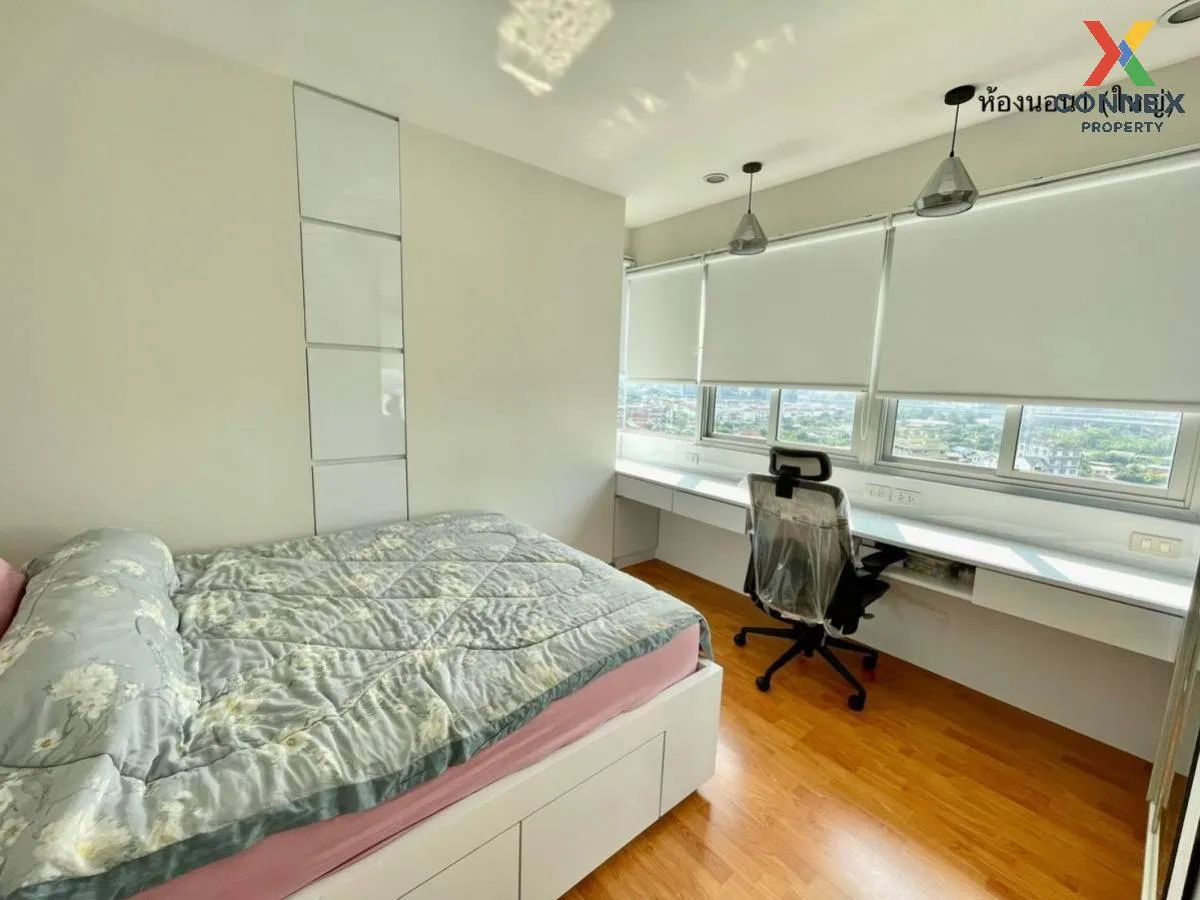 For Sale Condo , The President Sathorn - Ratchaphruek 3 , BTS-Bang Wa , Pakklong Phasi Charoen , Phasi Charoen , Bangkok , CX-92648