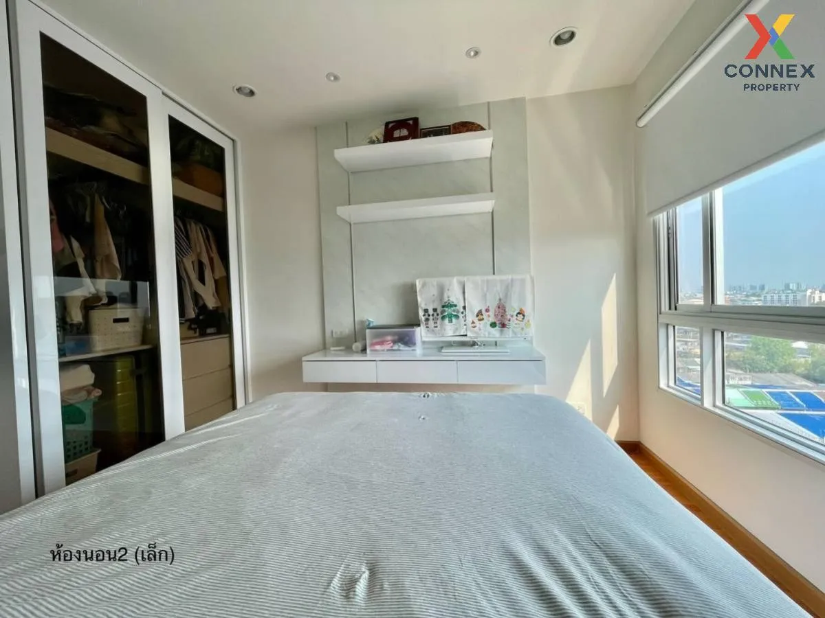 For Sale Condo , The President Sathorn - Ratchaphruek 3 , BTS-Bang Wa , Pakklong Phasi Charoen , Phasi Charoen , Bangkok , CX-92648