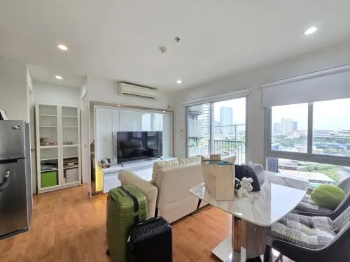 For Sale Condo , The President Sathorn - Ratchaphruek 3 , BTS-Bang Wa , Pakklong Phasi Charoen , Phasi Charoen , Bangkok , CX-92648