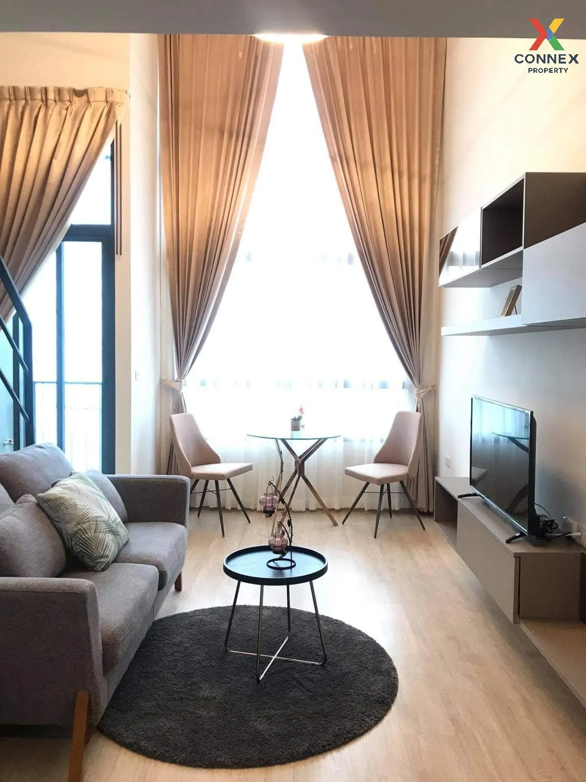 For Rent Condo , Ideo New Rama 9 , ARL-Ramkhamhaeng , Hua Mak , Bang Kapi , Bangkok , CX-92649 1