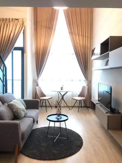 For Rent Condo , Ideo New Rama 9 , ARL-Ramkhamhaeng , Hua Mak , Bang Kapi , Bangkok , CX-92649