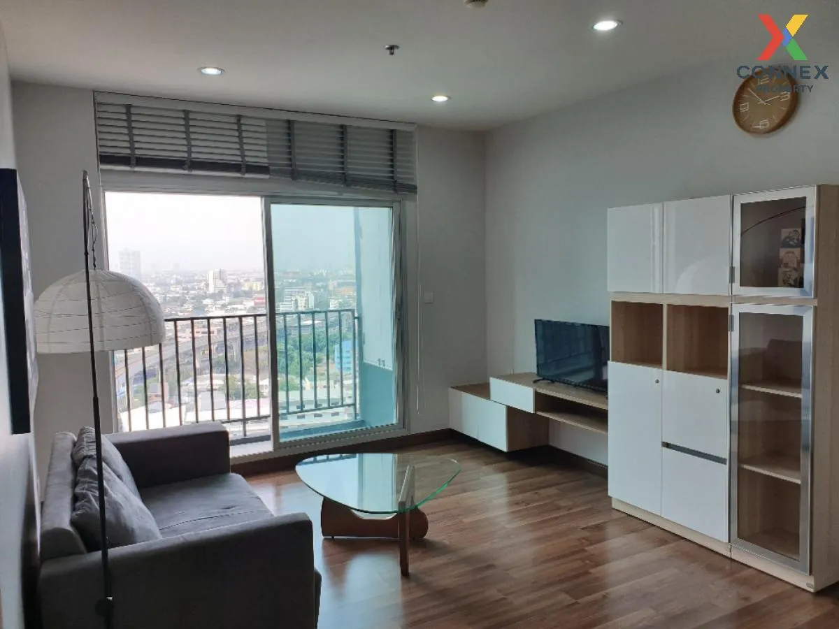 For Rent Condo , Centric Tiwanon Station , MRT-Yak Tiwanon , Talat Bang Khen , Mueang Nonthaburi , Nonthaburi , CX-92651 1