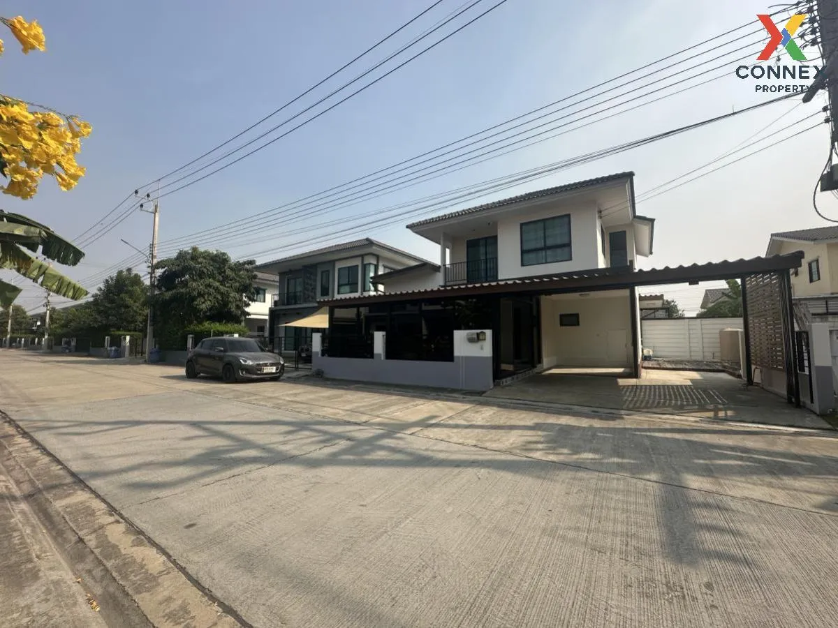 For Sale House , The Trust Rangsit Klong 4 , newly renovated , Lat Sawai , Lam Luk Ka , Pathum Thani , CX-92659 3