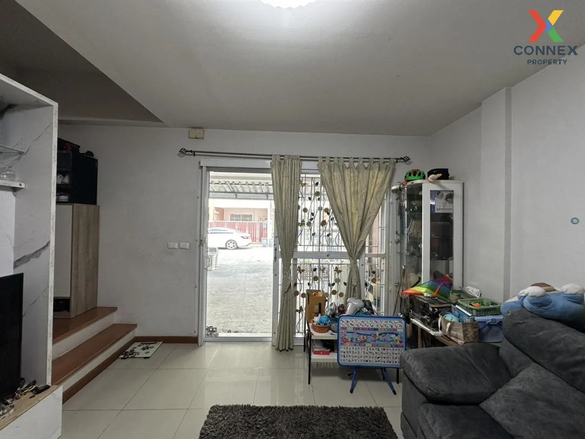 For Sale Townhouse/Townhome  , The Trust City , Bang Yai , Bang Bua Thong , Nonthaburi , CX-92660