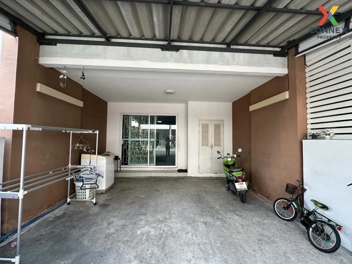 For Sale Townhouse/Townhome  , The Trust City , Bang Yai , Bang Bua Thong , Nonthaburi , CX-92660