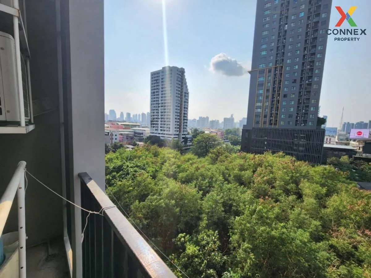 For Sale Condo , Niche Pride Thonglor-Phetchaburi , BTS-Thong Lo , Bang Kapi , Huai Khwang , Bangkok , CX-92666