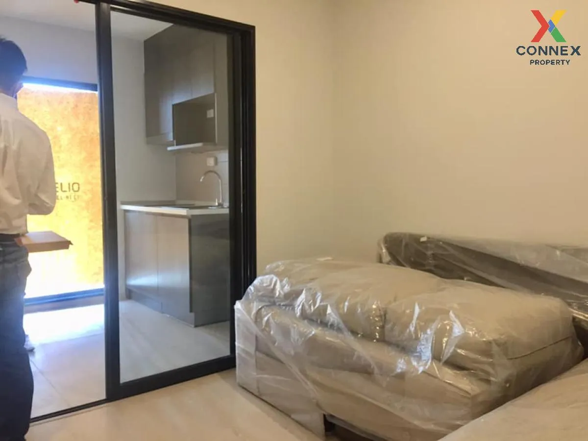 For Sale Condo , Elio Del Nest Udomsuk , BTS-Udom Suk , Bang Na , Bang Na , Bangkok , CX-92670